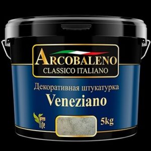 Veneziano декоративная штукатурка (15 кг) купить в Актау