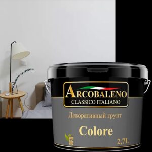 Colore декоративный грунт-краска (2,7 кг) купить в Актау