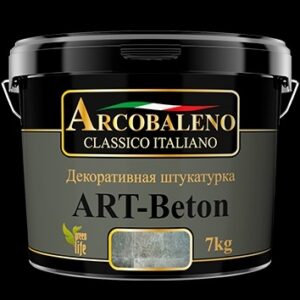 Art-Beton декоративная штукатурка (15 кг) купить в Актау