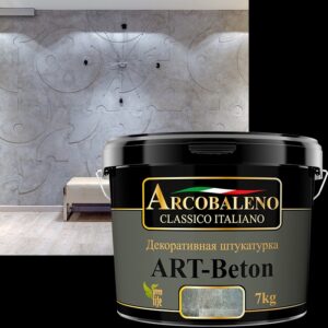 Art-BetonAA декоративная штукатурка (7 кг) купить в Актау